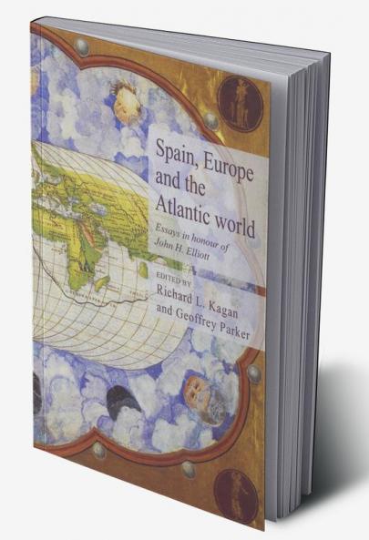 Spain Europe and the Atlantic