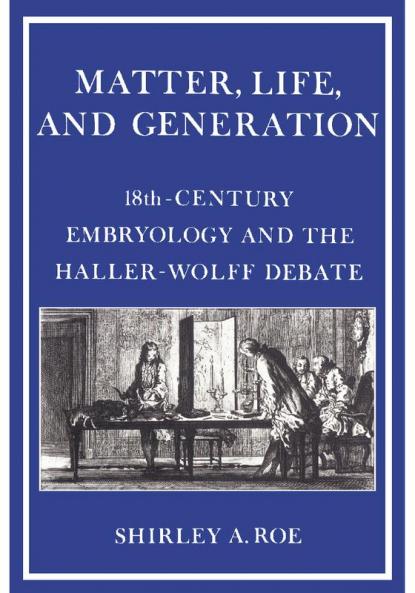 Matter Life and Generation