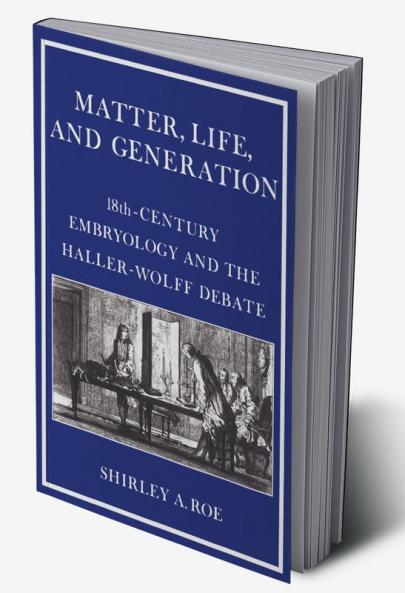 Matter Life and Generation