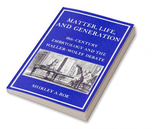 Matter Life and Generation