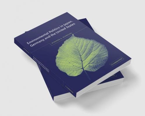Environmental Politics in Japan Germany and the United States
