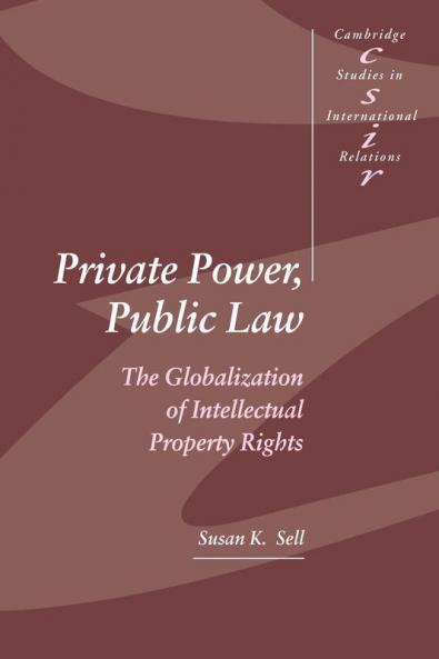 Private Power Public Law