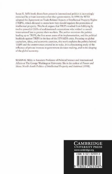 Private Power Public Law