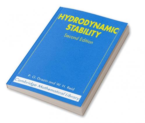 Hydrodynamic Stability