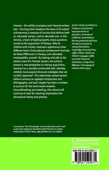 Social Construction Literacy 2ed
