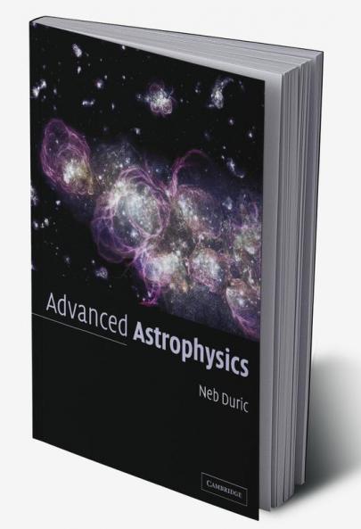 Advanced Astrophysics