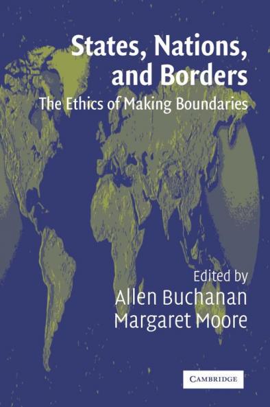 States Nations and Borders