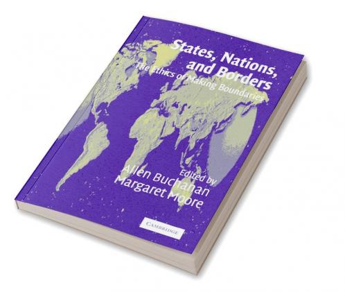 States Nations and Borders