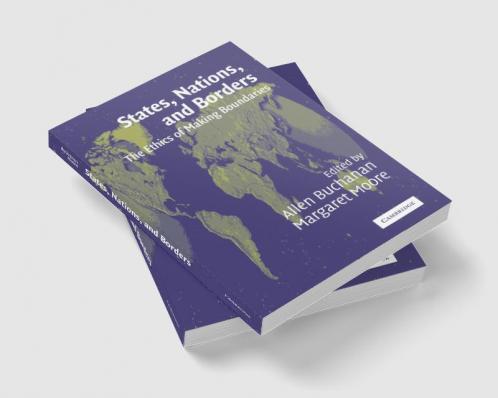 States Nations and Borders