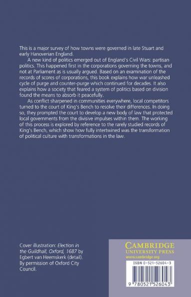 Dismembering the Body Politic