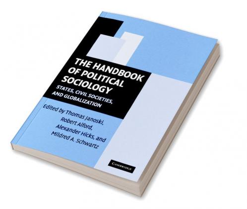 The Handbook of Political Sociology