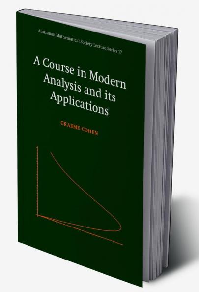 Course Modern Analysis Applications