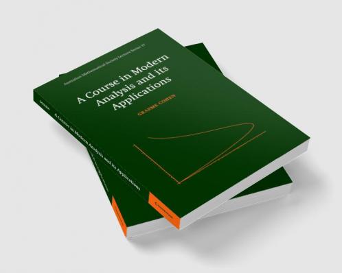 Course Modern Analysis Applications