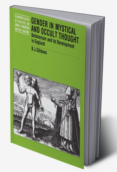 Gender in Mystical and Occult Thought