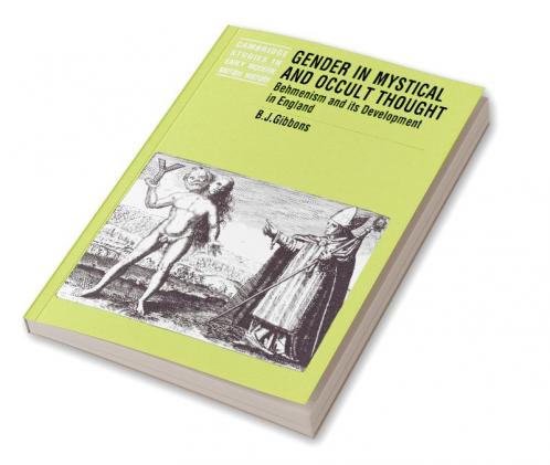 Gender in Mystical and Occult Thought