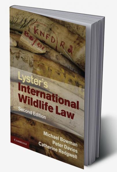 Lyster's International Wildlife Law