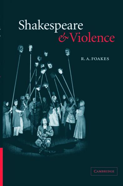 Shakespeare and Violence
