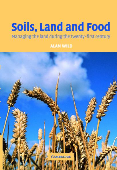 Soils Land and Food