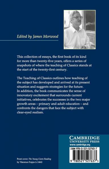 The Teaching of Classics