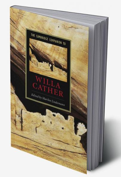 The Cambridge Companion to Willa Cather