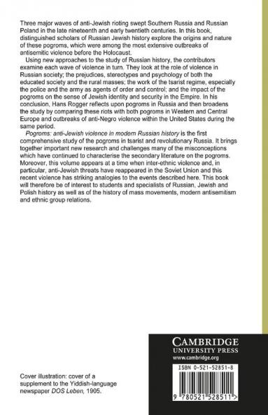 Pogroms