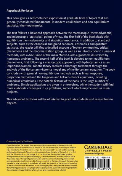 Equilibrium and Non-Equilibrium Statistical Thermodynamics