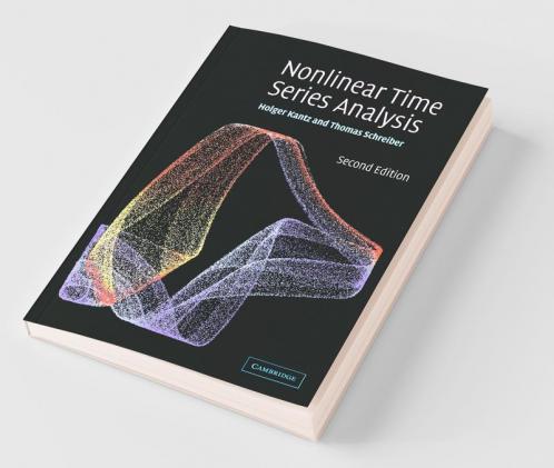 Nonlinear Time Series Analysis