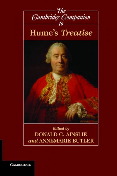 The Cambridge Companion to Hume's Treatise