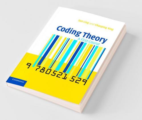 Coding Theory