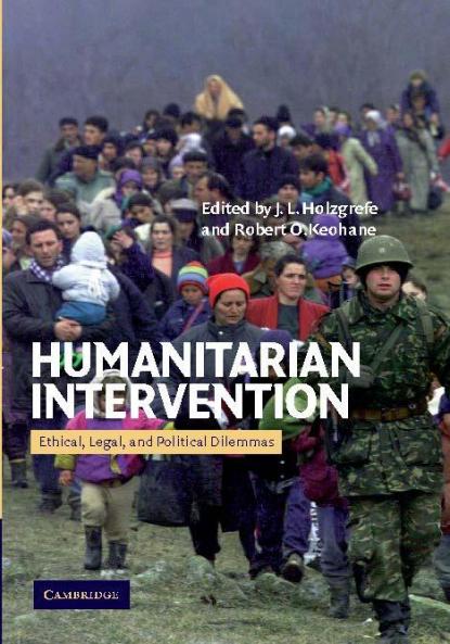 Humanitarian Intervention