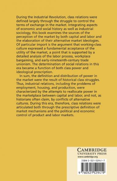 The Struggle for Market Power