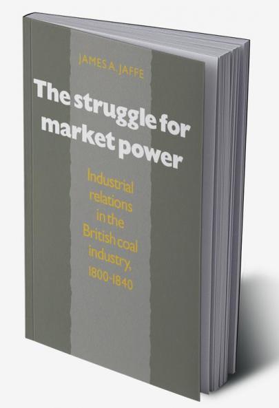 The Struggle for Market Power