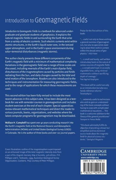 Introduction to Geomagnetic Fields
