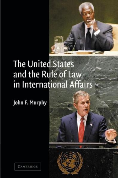 US & Rule Law International Affairs