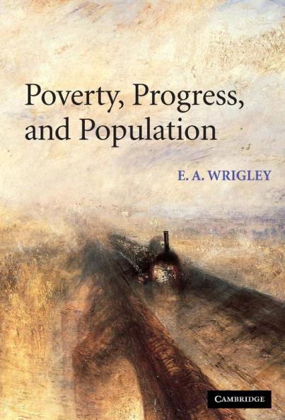 Poverty Progress and Population