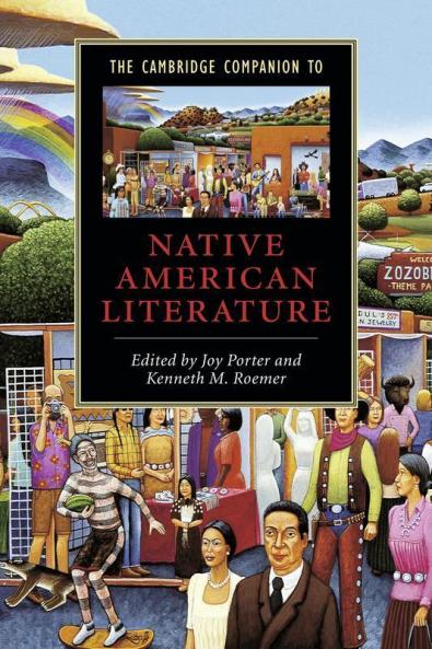 The Cambridge Companion to Native American Literature