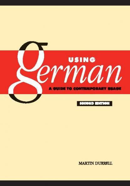 Using German