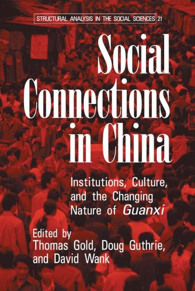 Social Connections in China
