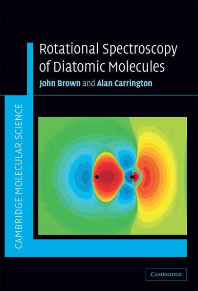 Rotational Spectroscopy of Diatomic Molecules