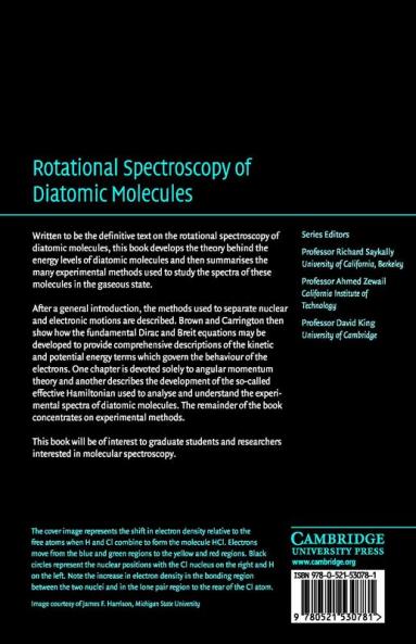 Rotational Spectroscopy of Diatomic Molecules