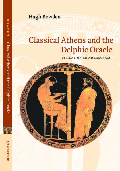 Classical Athens and Delphic Oracle