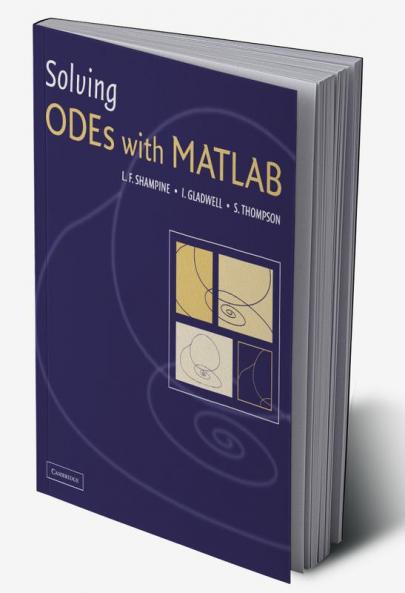 Solving Odes with MATLAB