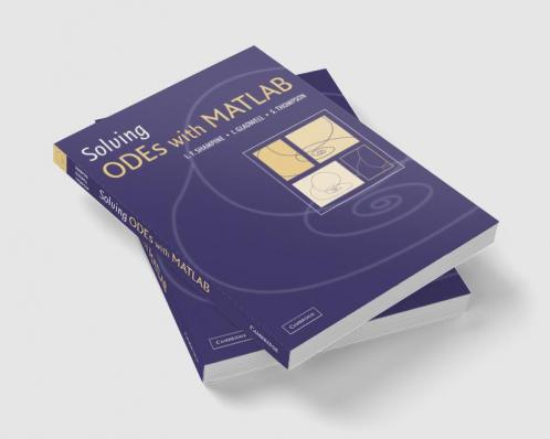 Solving Odes with MATLAB