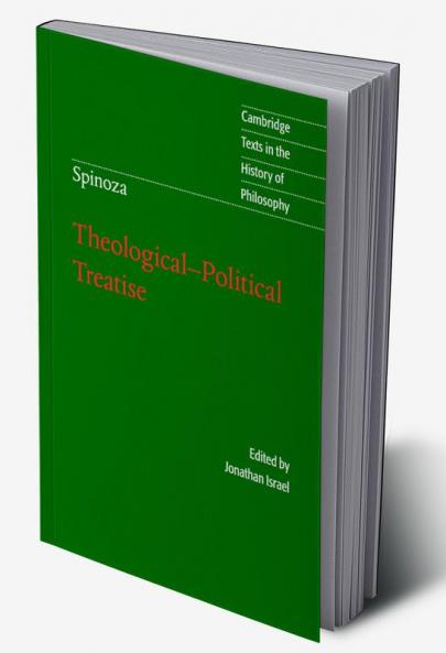 Spinoza Theologicl-Politicl Treatse