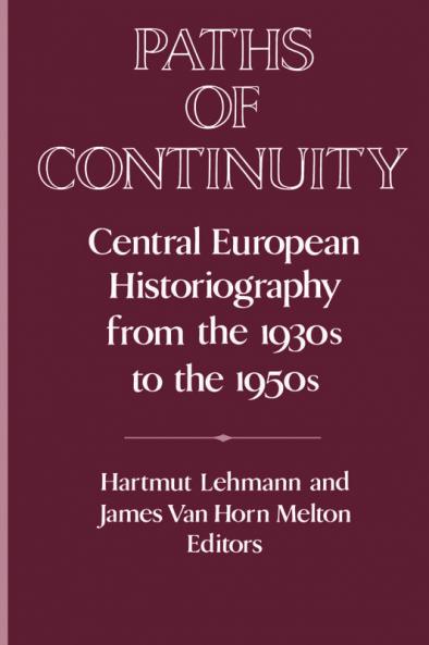 Paths of Continuity