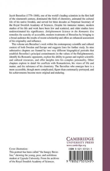 Enlightenment Science in the Romantic Era