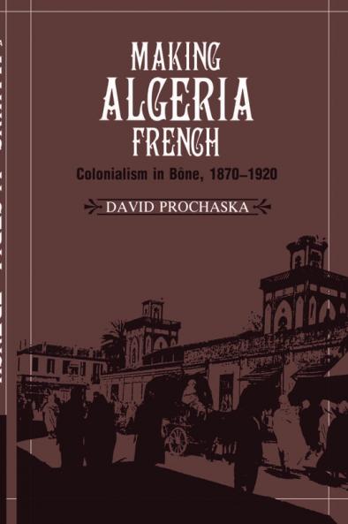 Making Algeria French