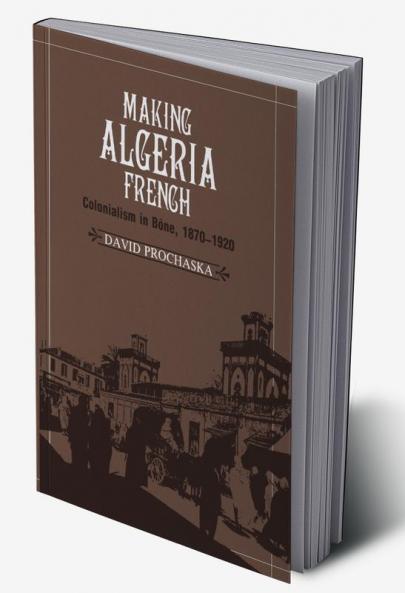Making Algeria French