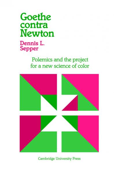 Goethe Contra Newton
