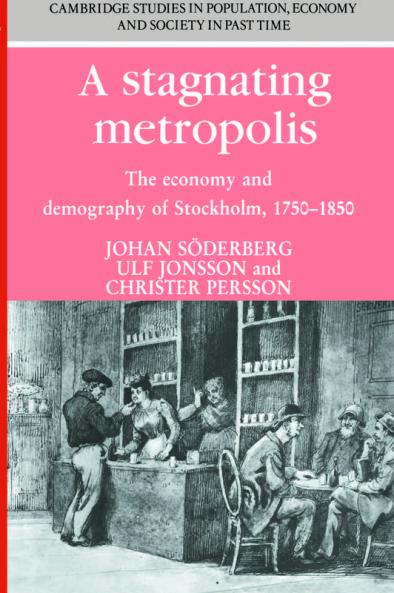 A Stagnating Metropolis